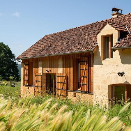 Chambres D'Hotes Avec Piscine La Grange Milou Бенак-е-Казнак Екстериор снимка