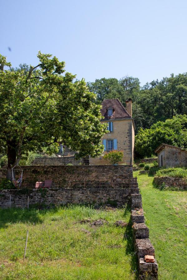 Chambres D'Hotes Avec Piscine La Grange Milou Бенак-е-Казнак Екстериор снимка