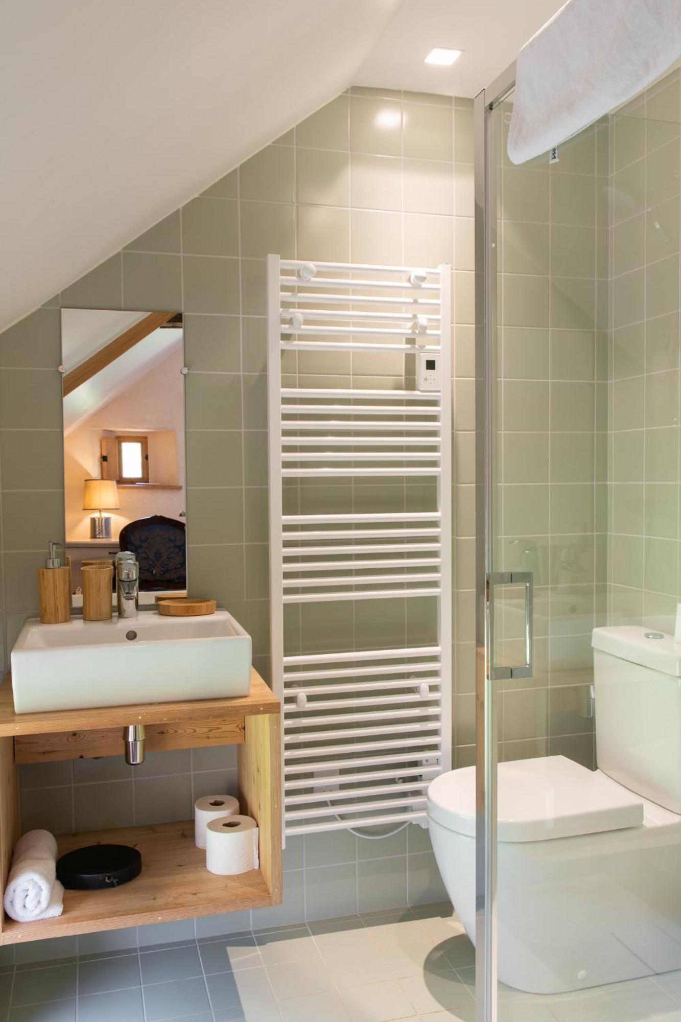 Chambres D'Hotes Avec Piscine La Grange Milou Бенак-е-Казнак Стая снимка
